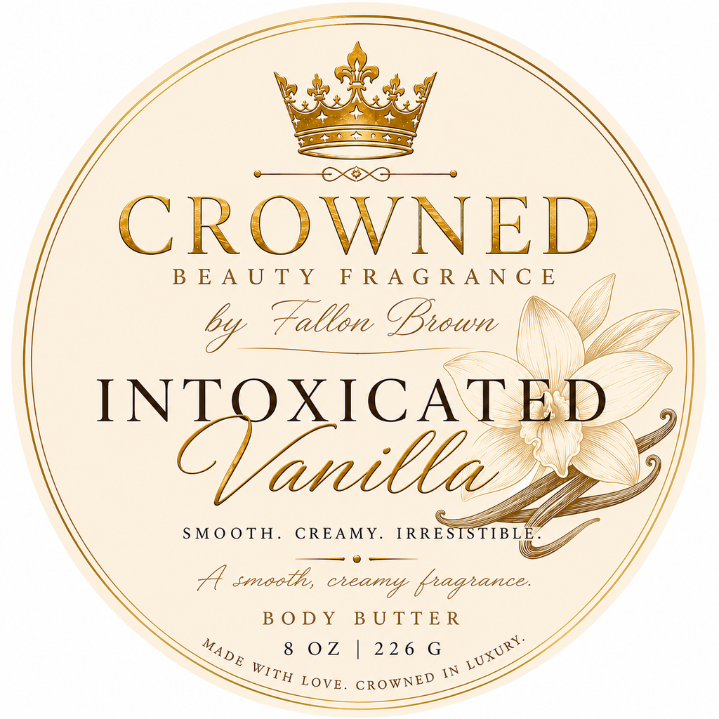 Intoxicated Vanilla Body Butter